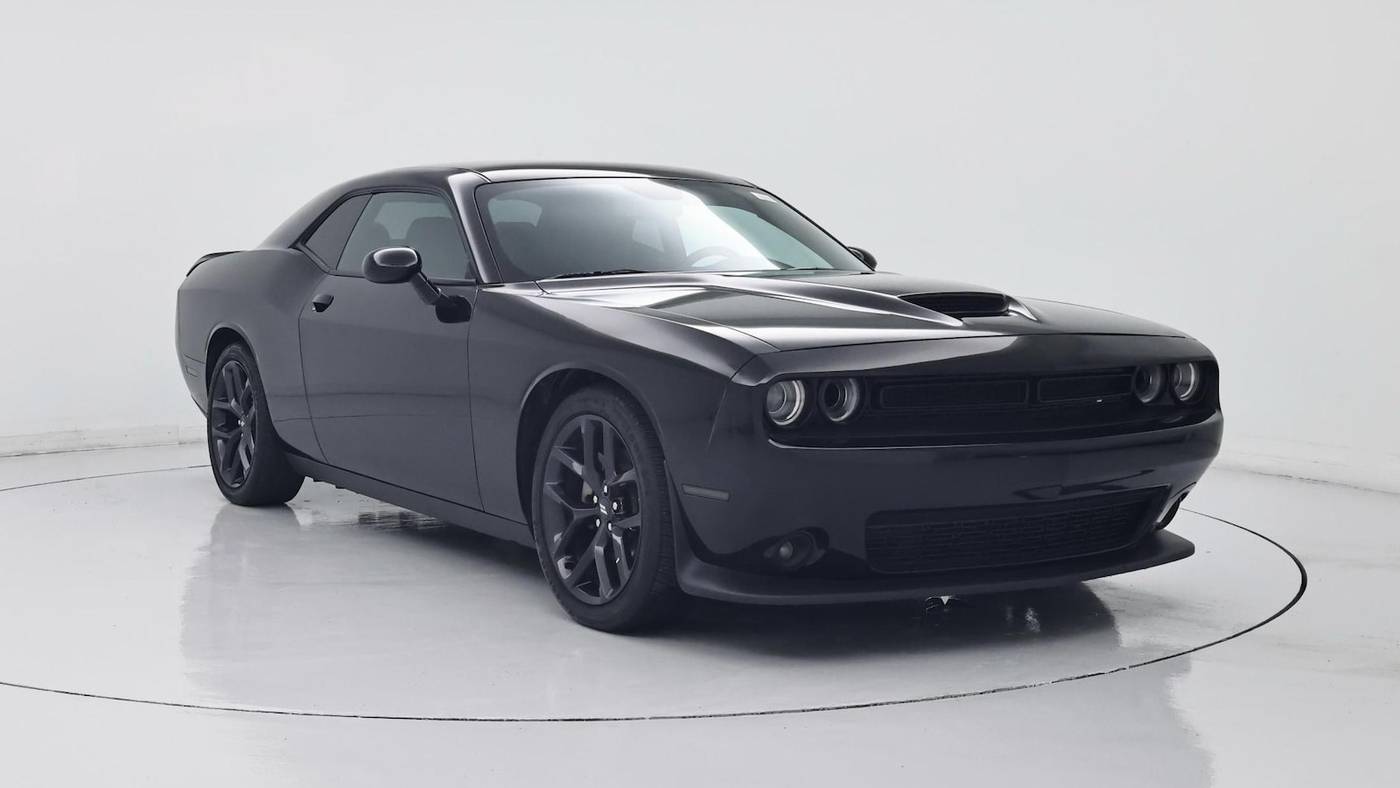 2022 Dodge Challenger R/T