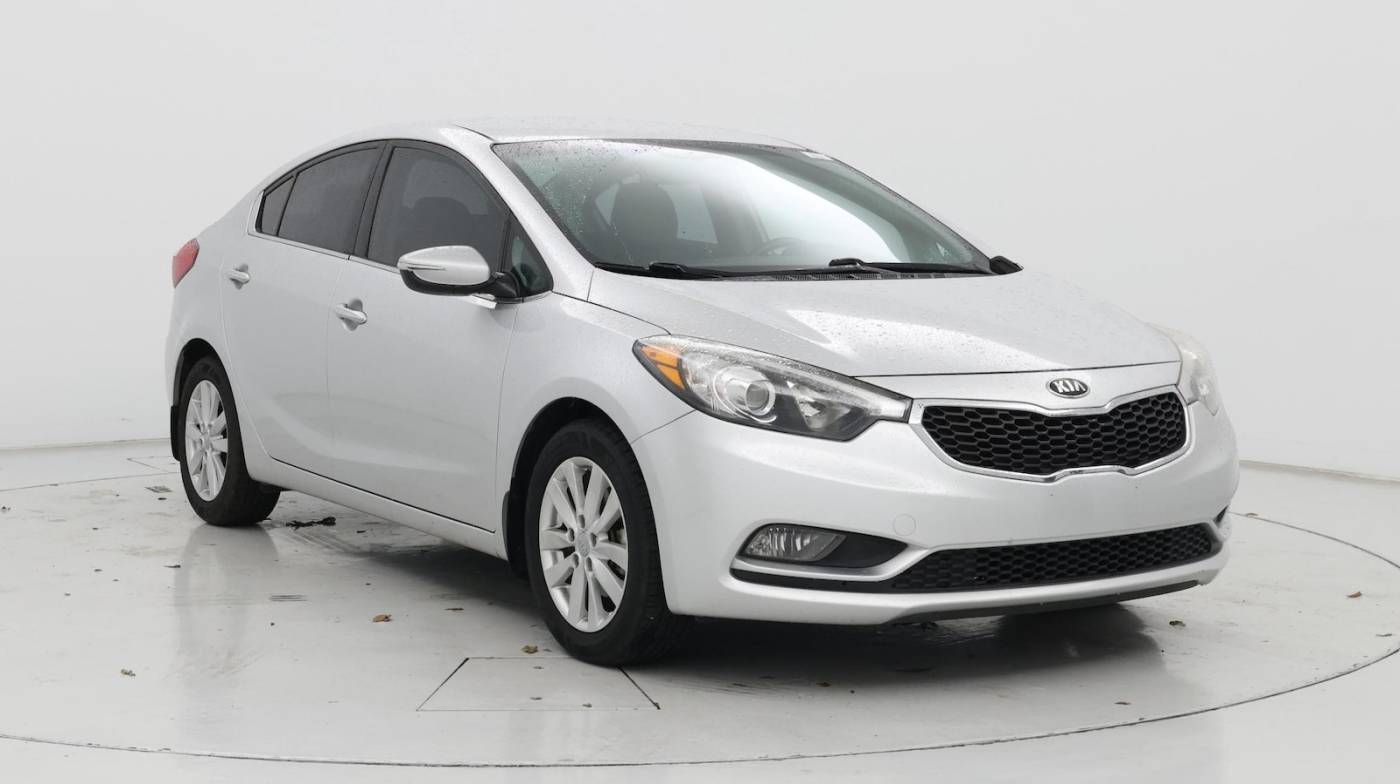 2014 Kia Forte EX — Sedan — 78,099 mi — Chattanooga, TN