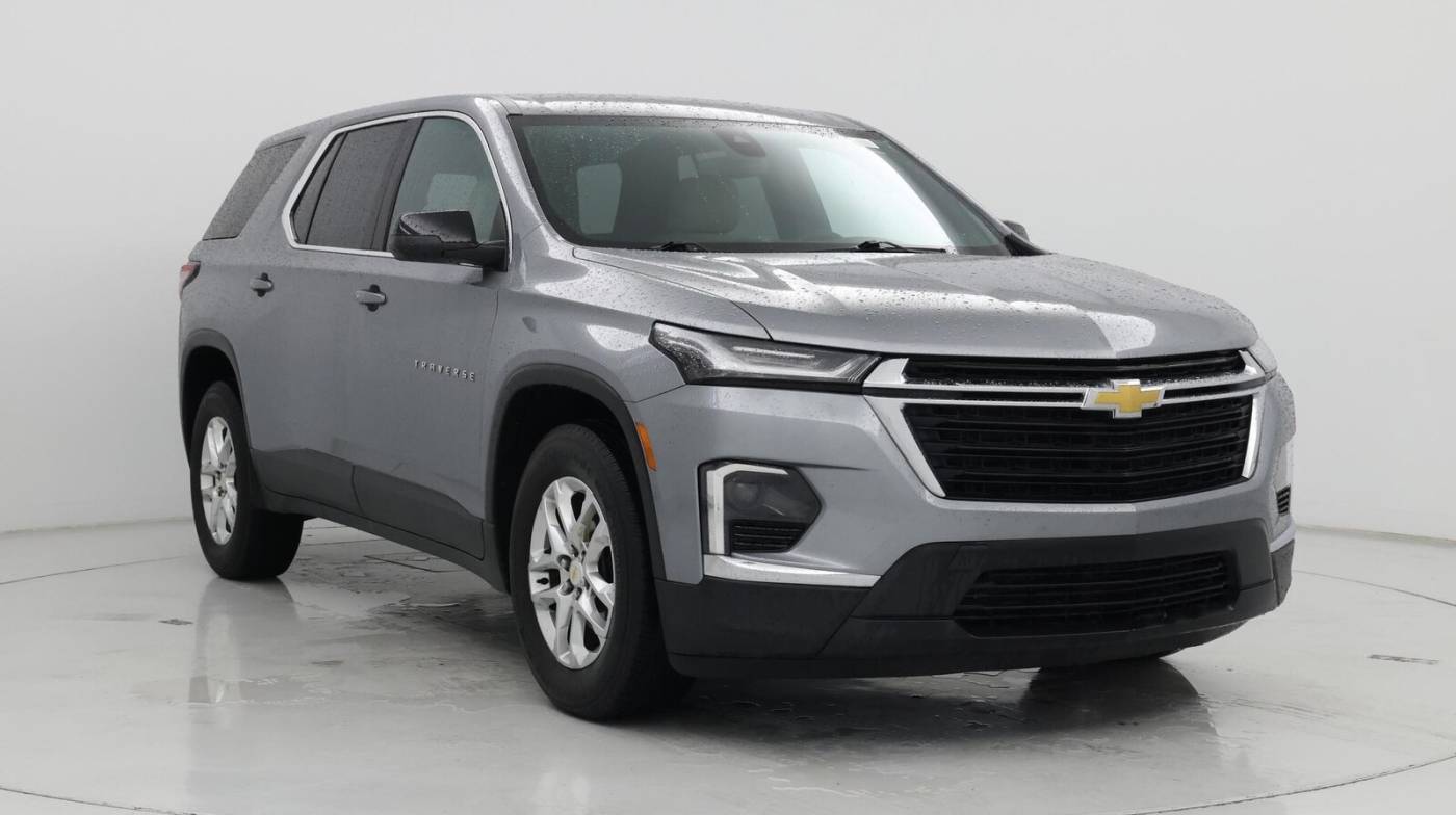 2023 Chevrolet Traverse LS — SUV — 53,419 mi — Chattanooga, TN