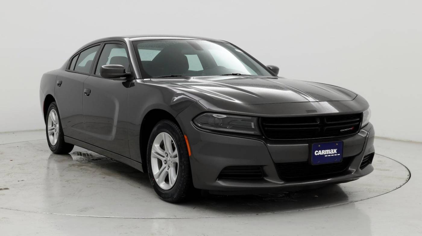 2022 Dodge Charger SXT — Sedan — 57,953 mi — Chattanooga, TN