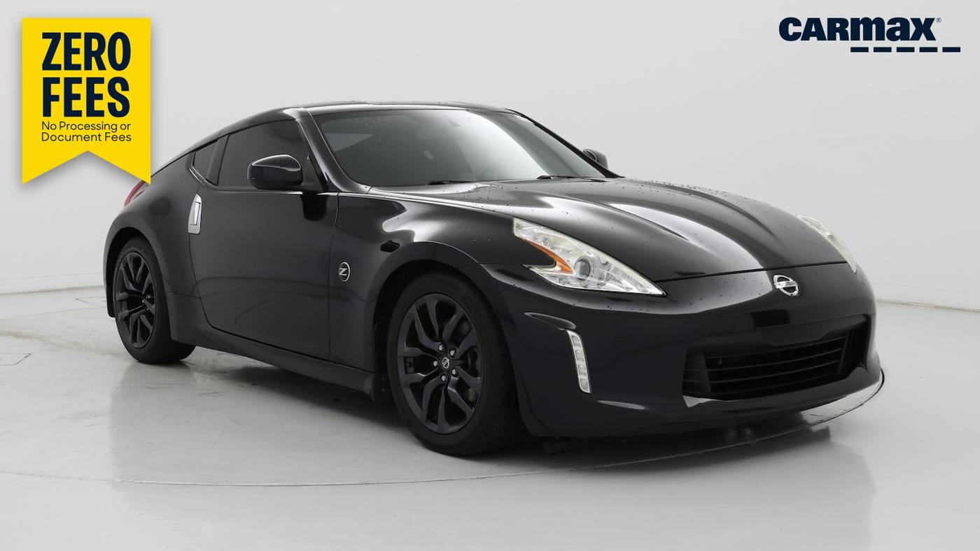2017 Nissan 370Z Base