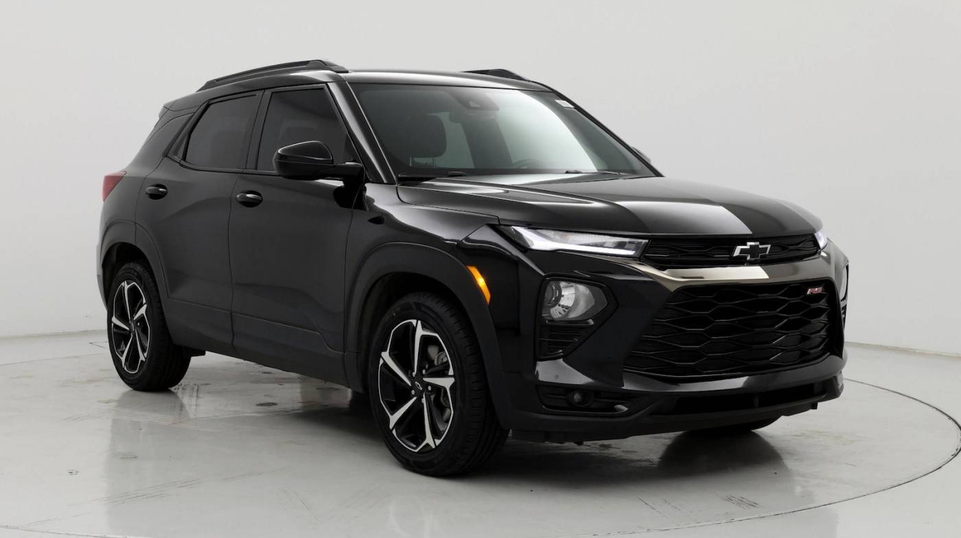 2022 Chevrolet Trailblazer RS — SUV — 67,000 mi — Chattanooga, TN