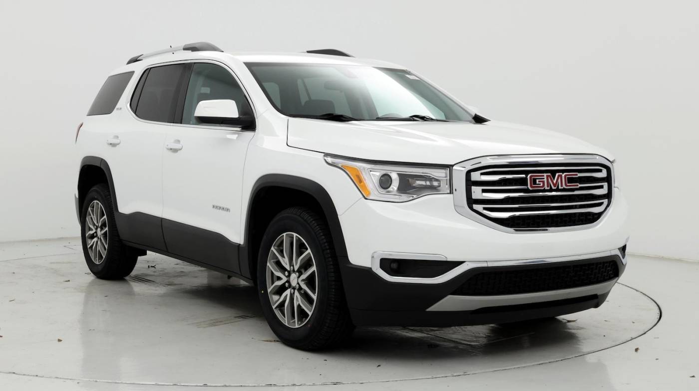 2019 GMC Acadia SLE — SUV — 75,789 mi — Chattanooga, TN