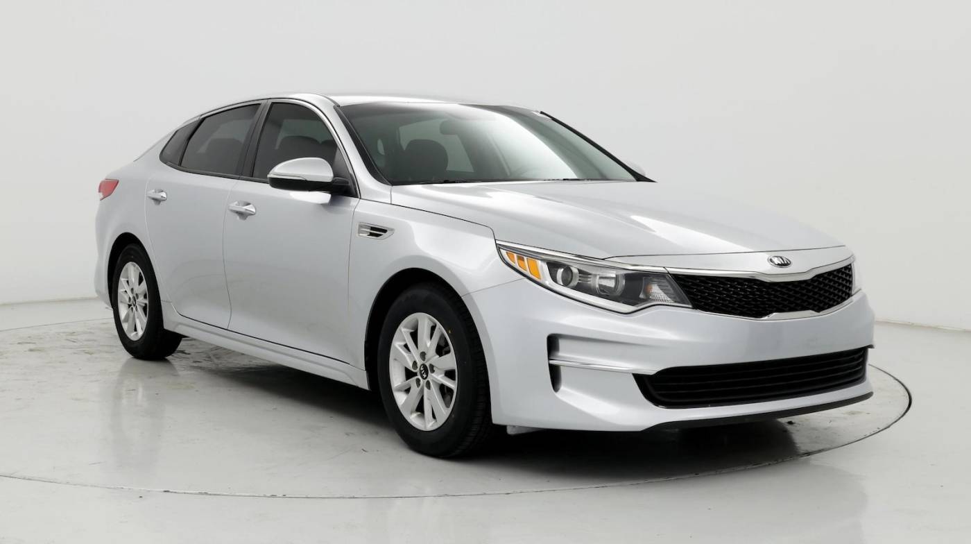 2018 Kia Optima LX — Sedan — 93,739 mi — Chattanooga, TN