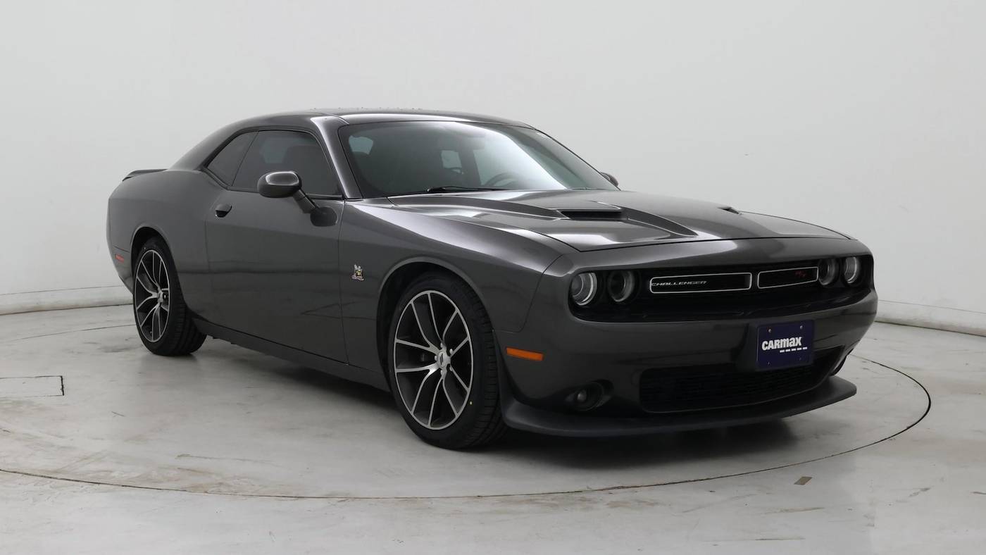 2018 Dodge Challenger R/T Scat Pack