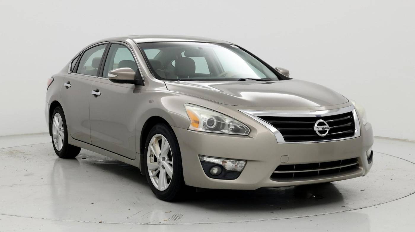 2014 Nissan Altima 2.5 SL — Sedan — 109,679 mi — Chattanooga, TN