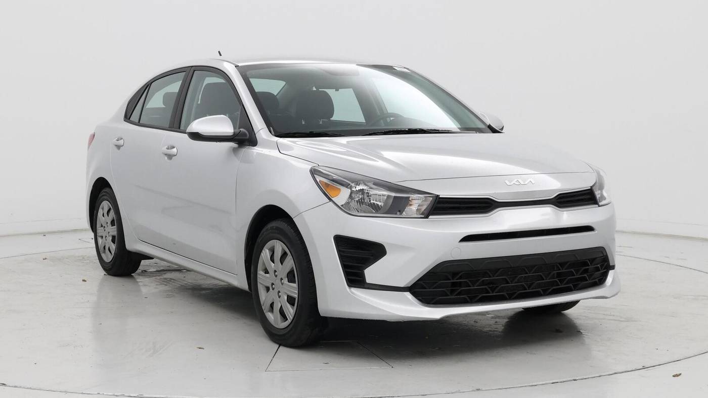 2023 Kia Rio