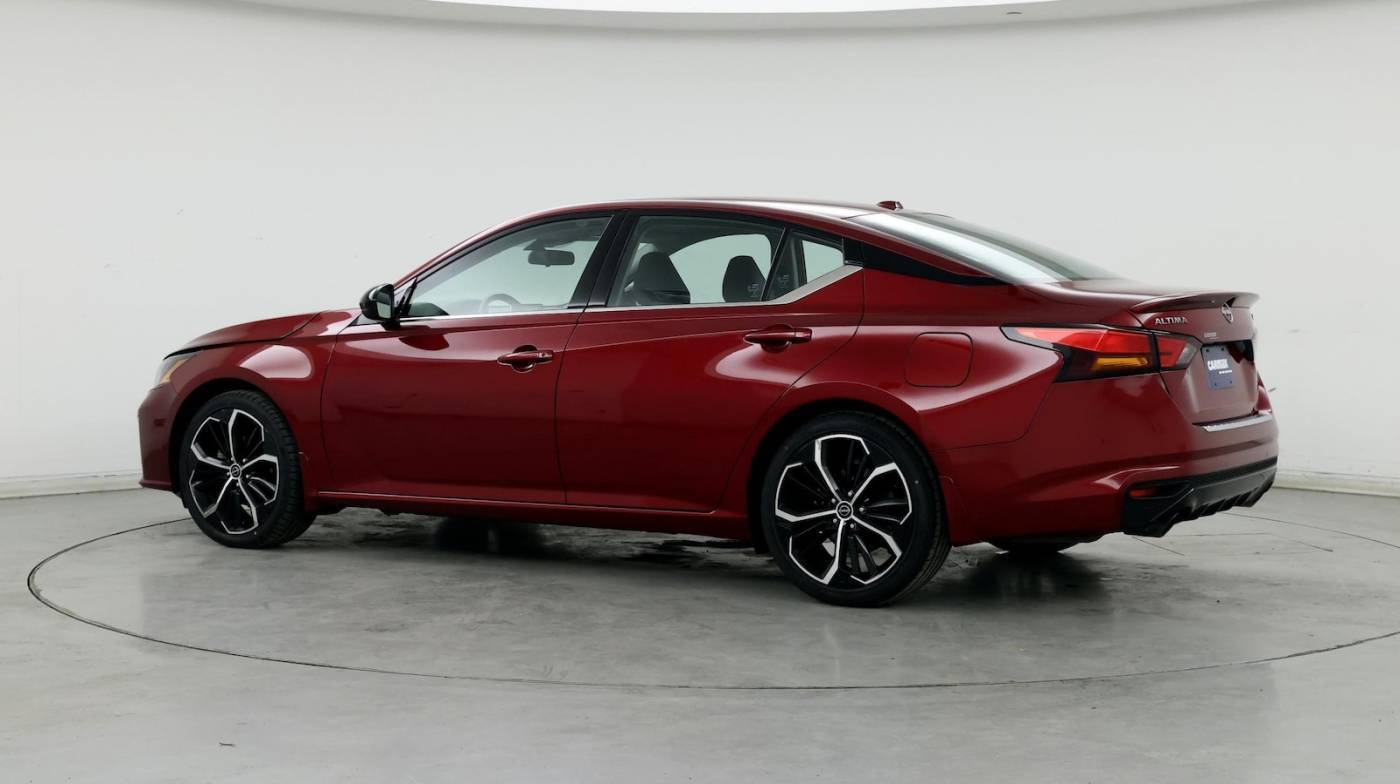 2023 Nissan Altima SR — Sedan — 59,106 mi — Chattanooga, TN