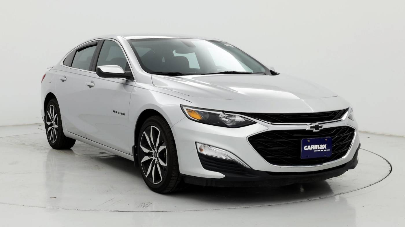 2020 Chevrolet Malibu RS — Sedan — 57,398 mi — Chattanooga, TN