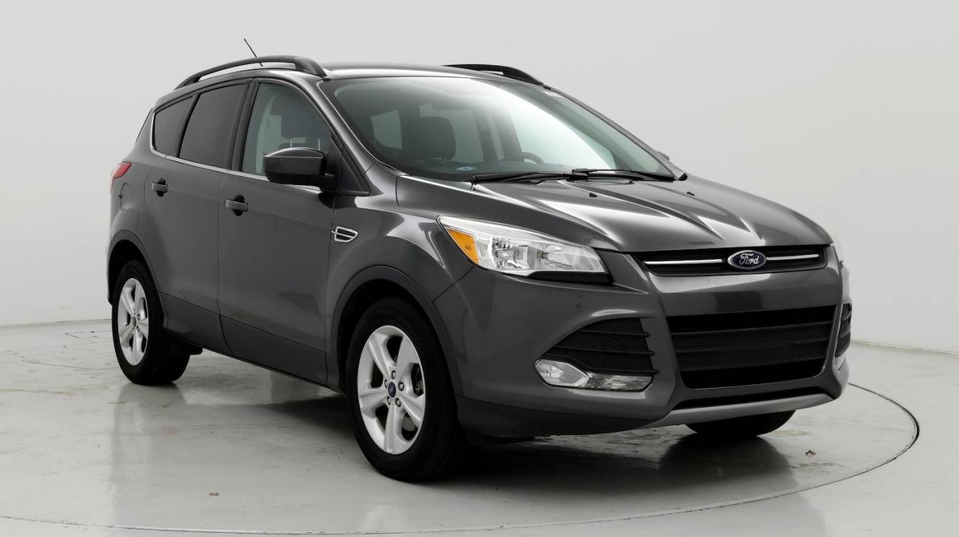 2016 Ford Escape SE — SUV — 117,932 mi — Chattanooga, TN