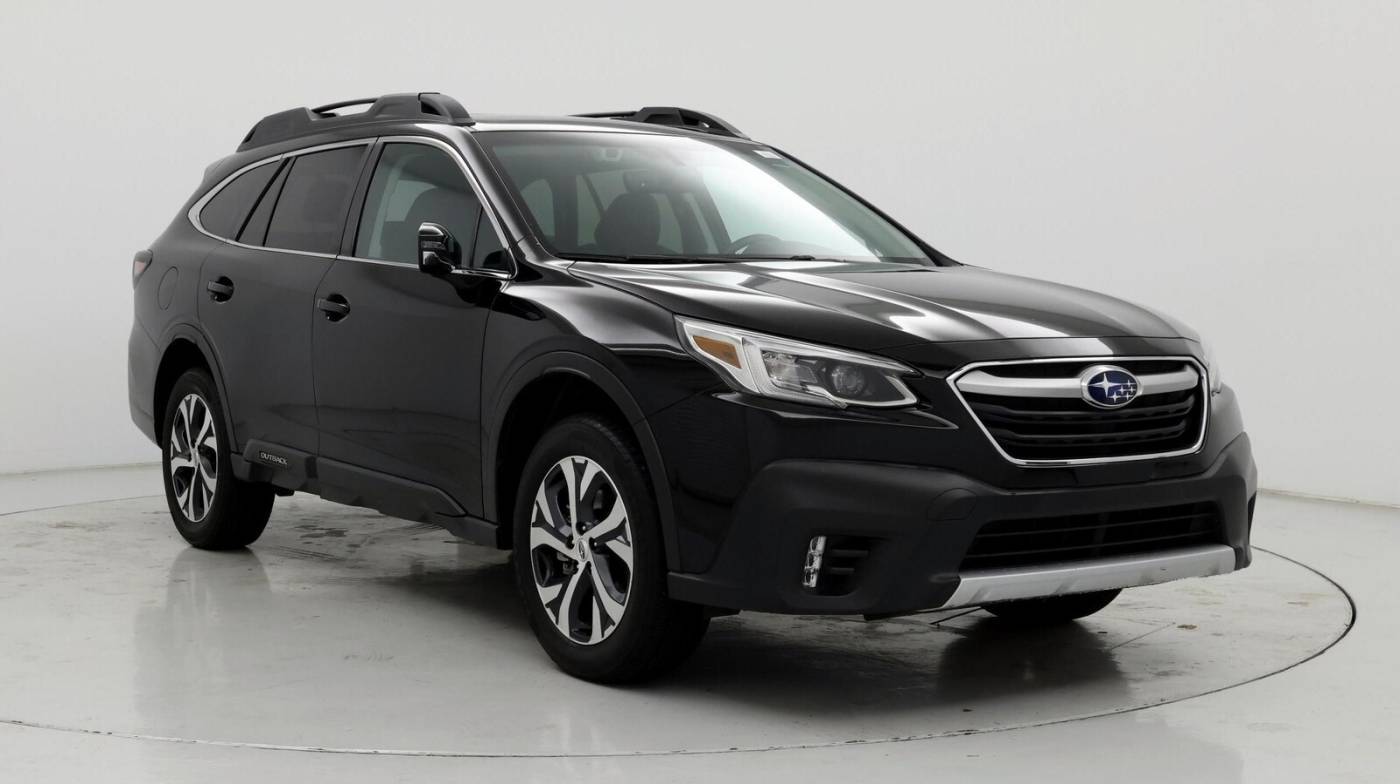 2022 Subaru Outback 2.5i Limited — SUV — 53,736 mi — Chattanooga, TN