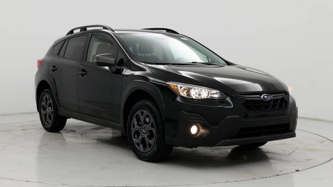 2021 Subaru Crosstrek Sport — SUV — 42,640 mi — Chattanooga, TN