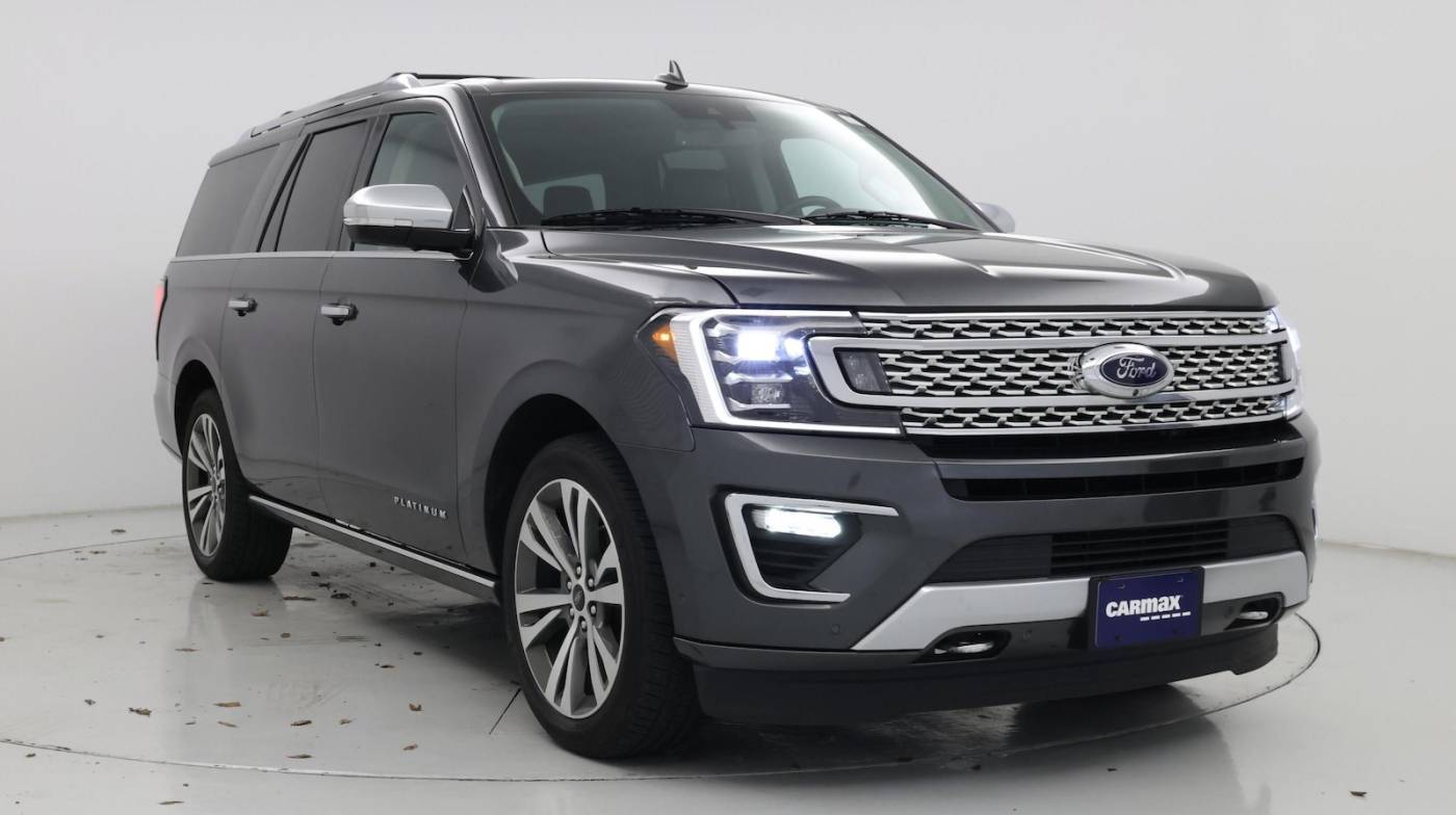 2020 Ford Expedition Platinum — SUV — 50,258 mi — Chattanooga, TN
