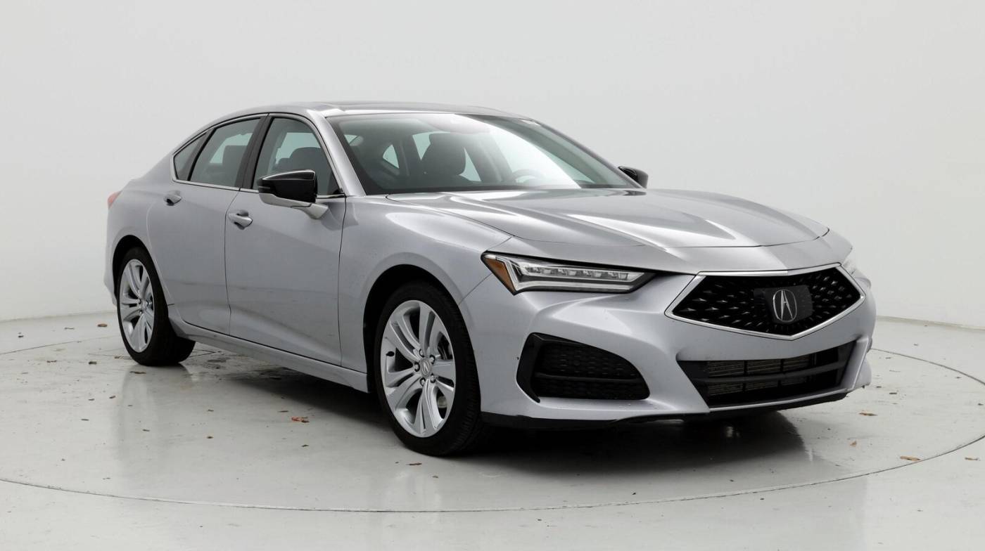 2021 Acura TLX Technology Package — Sedan — 28,518 mi — Chattanooga, TN