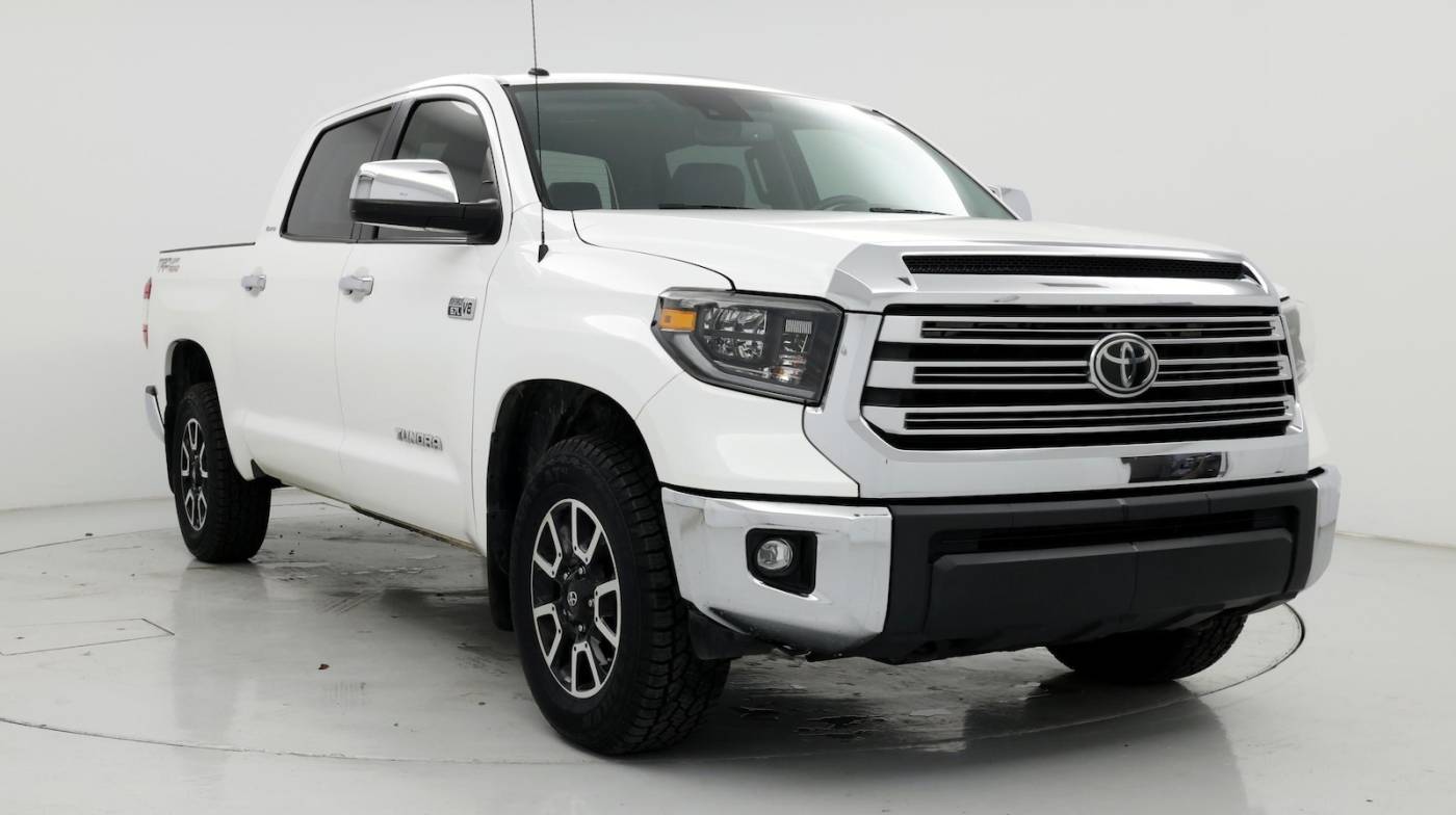 2019 Toyota Tundra Limited — Pickup Truck — 90,902 mi — Chattanooga, TN