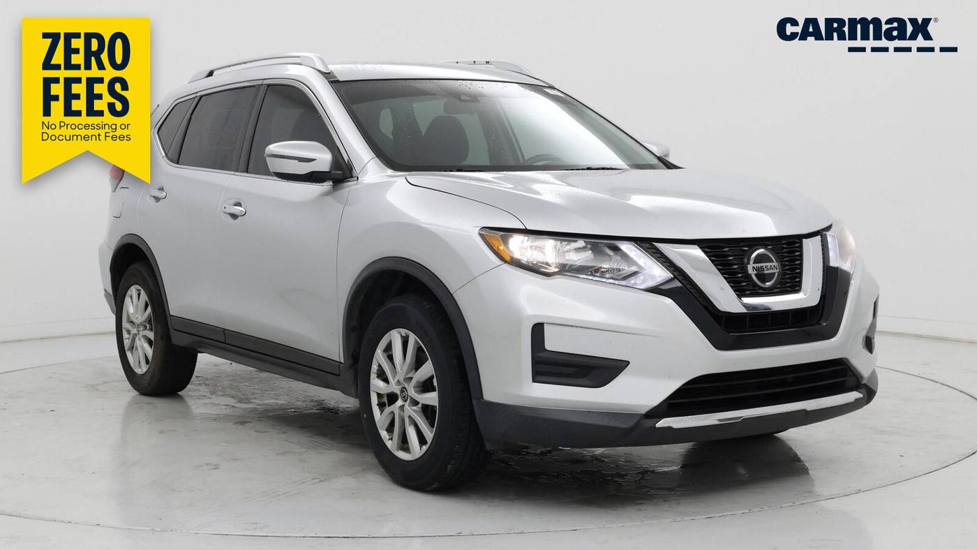 2019 Nissan Rogue SV