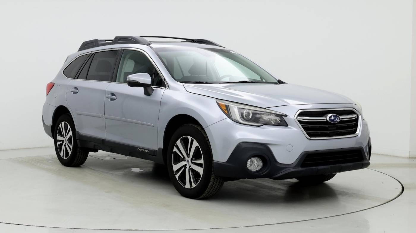 2019 Subaru Outback 2.5i Limited — SUV — 58,109 mi — Chattanooga, TN