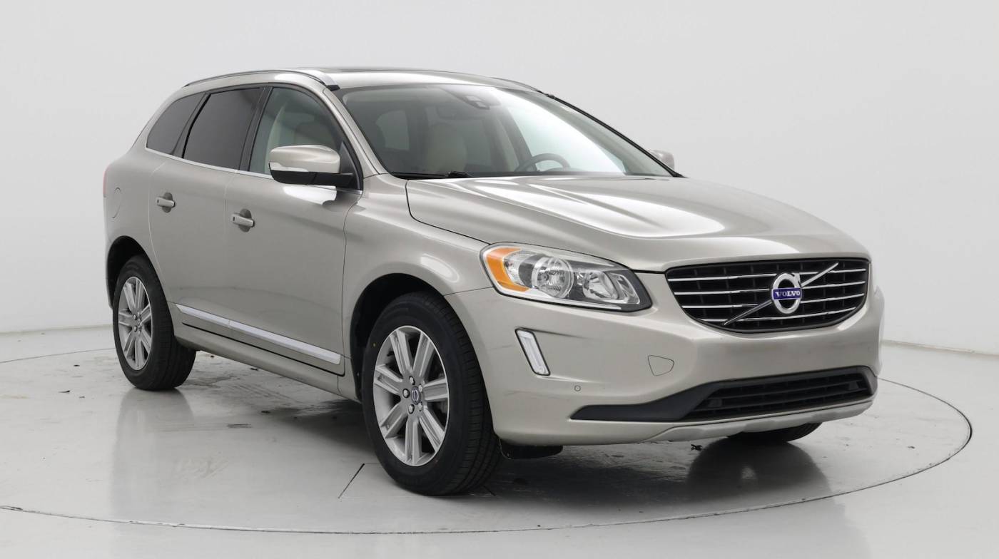 2016 Volvo XC60 T6 Drive-E — SUV — 67,624 mi — Chattanooga, TN