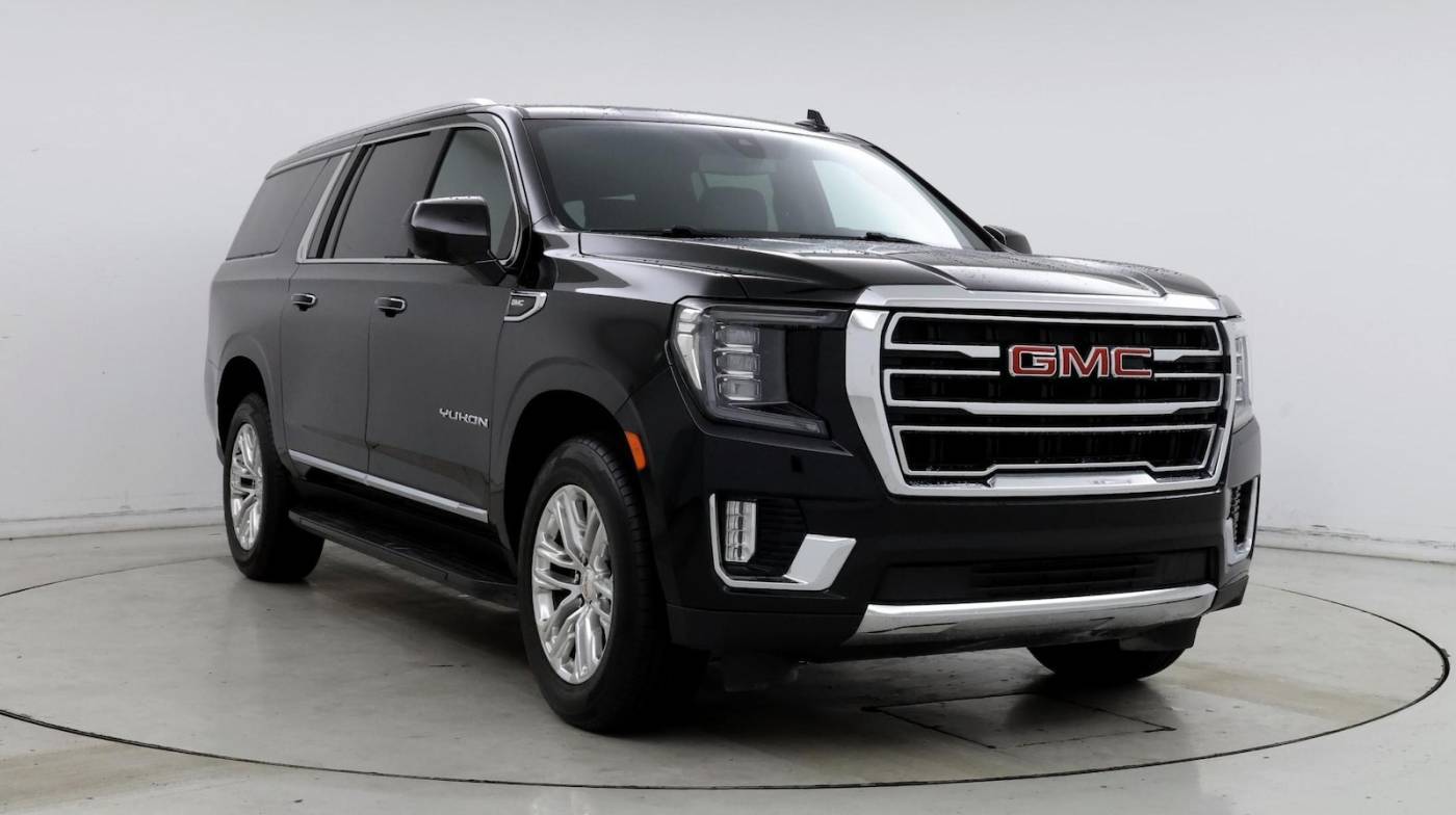 2022 GMC Yukon SLT — SUV — 57,185 mi — Chattanooga, TN