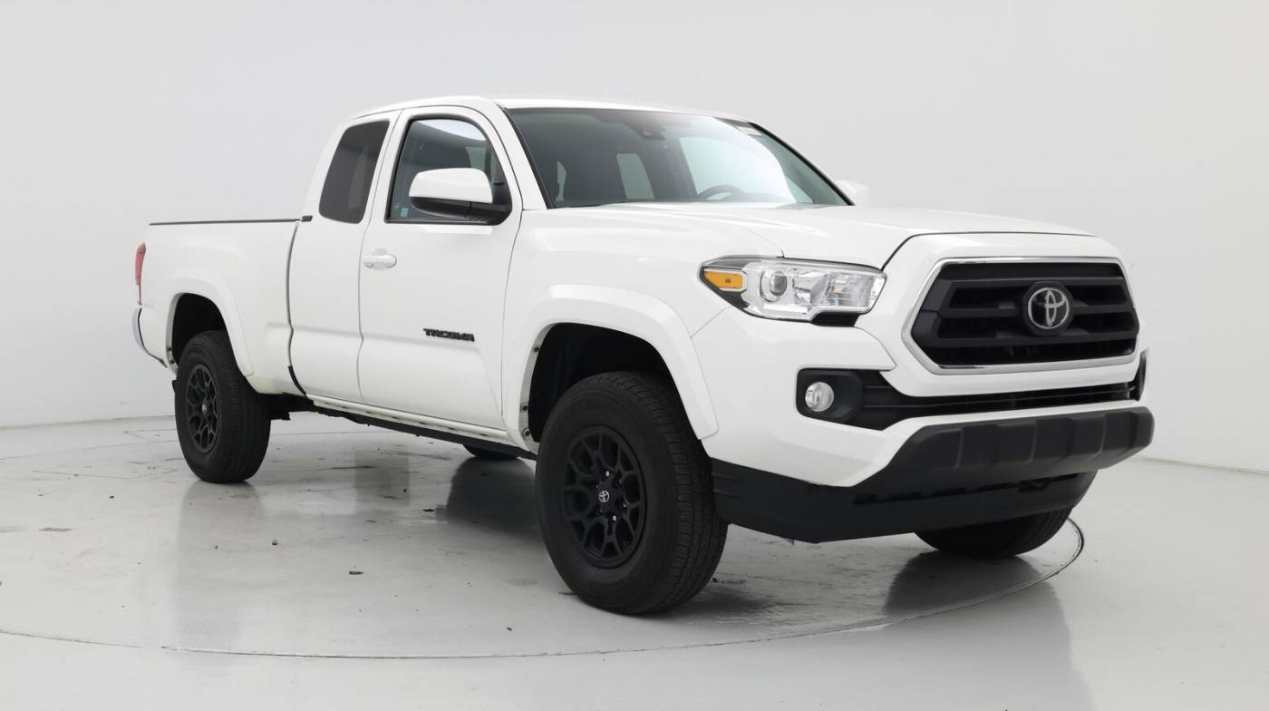 2021 Toyota Tacoma SR5 — Pickup Truck — 28,555 mi — Chattanooga, TN