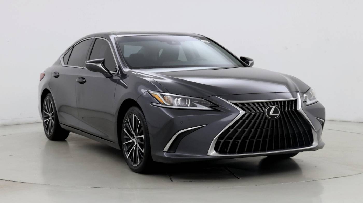 2022 Lexus ES ES 350 — Sedan — 27,117 mi — Chattanooga, TN