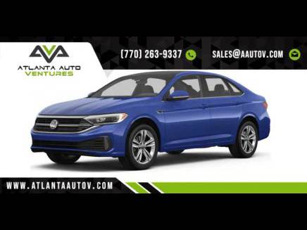 2024 Volkswagen Jetta SE — Sedan — 38,008 mi — Roswell, GA