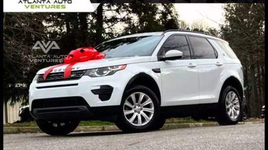2016 Land Rover Discovery Sport SE — SUV — 106,081 mi — Roswell, GA