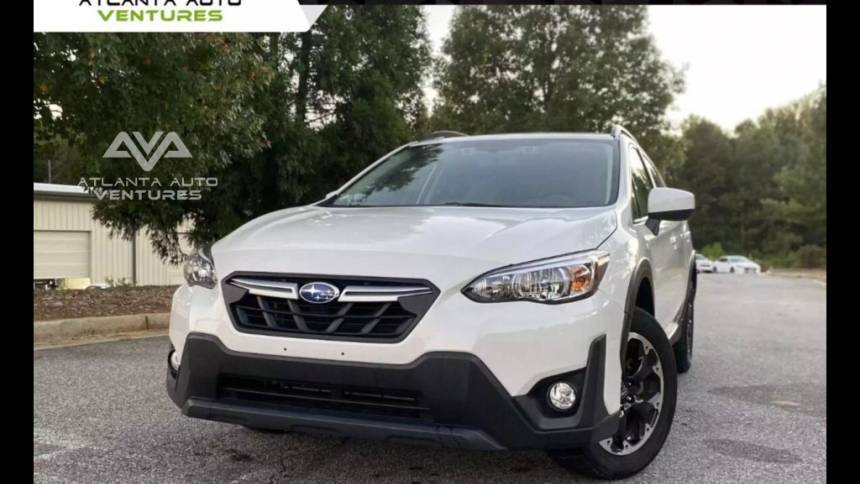2021 Subaru Crosstrek Premium — SUV — 38,148 mi — Roswell, GA
