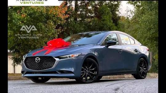 2023 Mazda Mazda3 Carbon Edition — Sedan — 19,648 mi — Roswell, GA