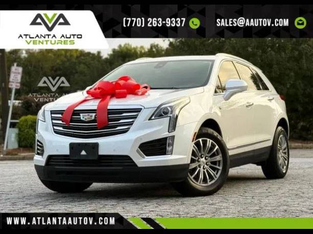 2018 Cadillac XT5 Luxury — SUV — 83,030 mi — Roswell, GA