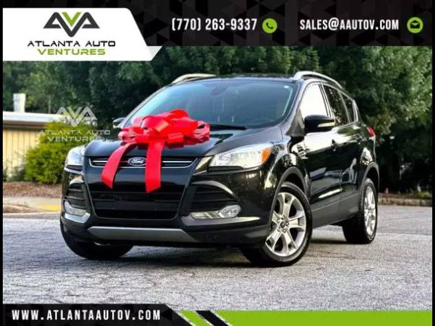 2015 Ford Escape Titanium — SUV — 74,377 mi — Roswell, GA