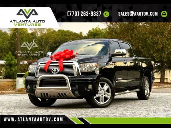 2011 Toyota Tundra Limited — Pickup Truck — 132,172 mi — Roswell, GA