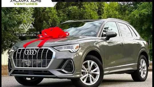 2024 Audi Q3 S line Premium — SUV — 13,077 mi — Roswell, GA