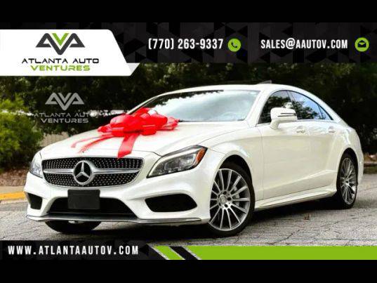 2015 Mercedes-Benz CLS CLS 550 — Sedan — 92,719 mi — Roswell, GA