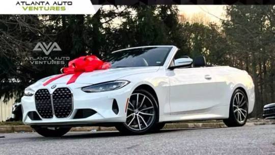 2024 BMW 4 Series 430i — Convertible — 32,568 mi — Roswell, GA