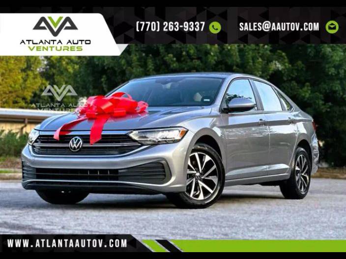 2024 Volkswagen Jetta S — Sedan — 46,351 mi — Roswell, GA