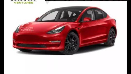 2023 Tesla Model 3 Model 3 — Sedan — 11,743 mi — Roswell, GA