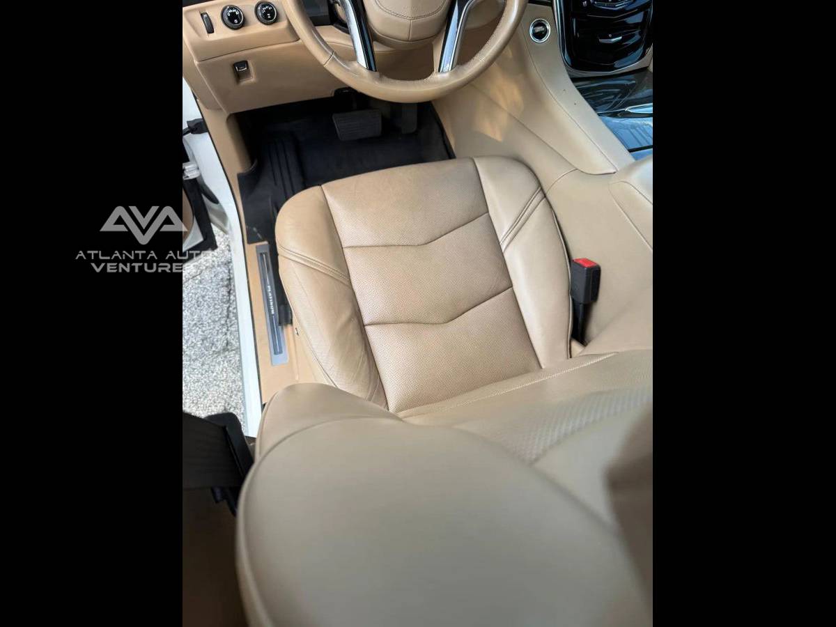 2019 Cadillac Escalade Platinum — SUV — 153,498 mi — Roswell, GA