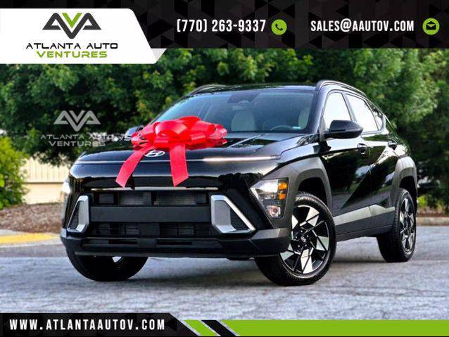 2025 Hyundai Kona SEL — SUV — 1,645 mi — Roswell, GA