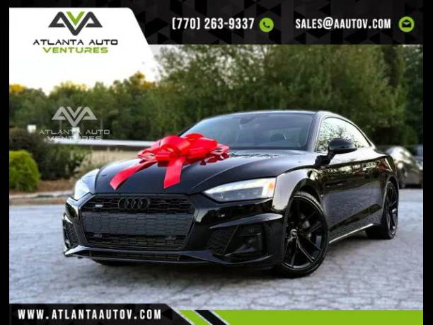2023 Audi A5 Premium — Coupe — 50,878 mi — Roswell, GA