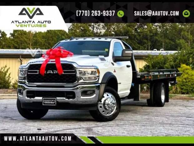 2024 Ram 5500 Chassis Cab SLT — Chassis Cab Truck — 55,608 mi — Roswell, GA