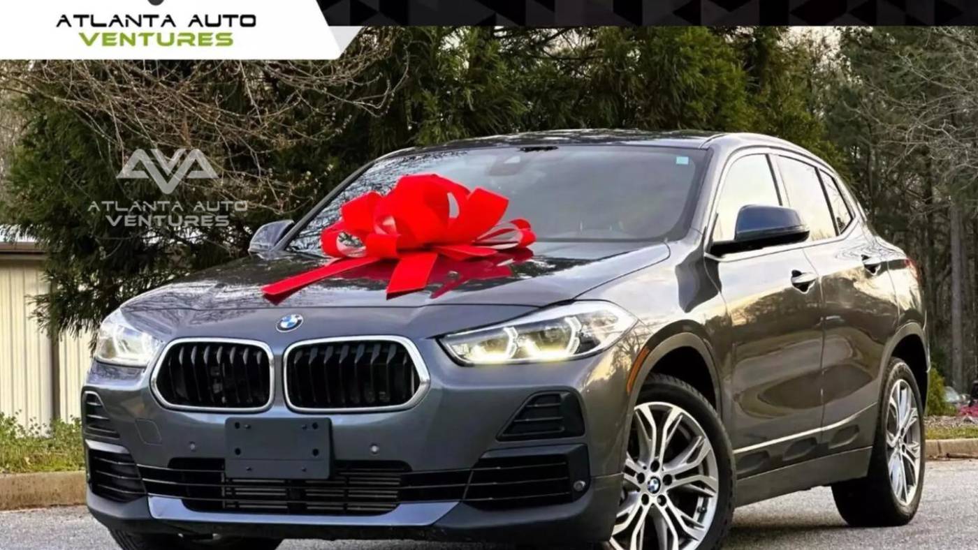 2022 BMW X2 28i — SUV — 45,713 mi — Roswell, GA