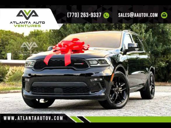 2023 Dodge Durango R/T Plus — SUV — 63,197 mi — Roswell, GA