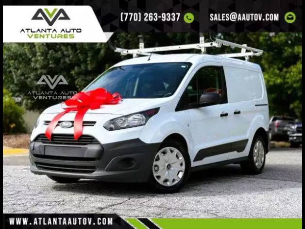 2015 Ford Transit Connect Van XL — Cargo Van — 105,179 mi — Roswell, GA