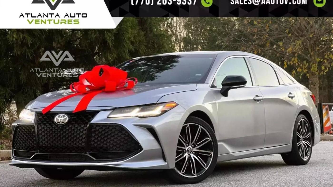 2022 Toyota Avalon Touring — Sedan — 33,668 mi — Roswell, GA