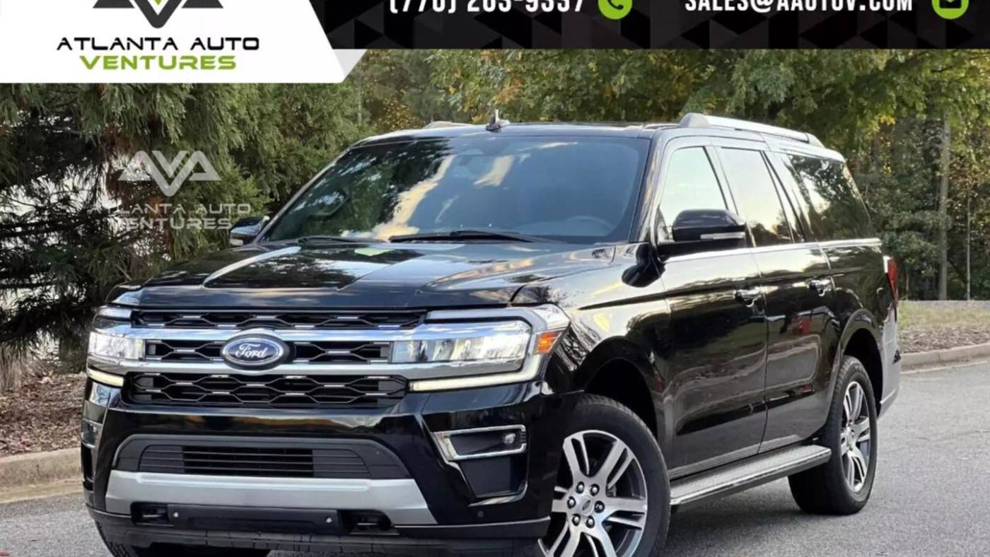 2022 Ford Expedition Limited — SUV — 16,427 mi — Roswell, GA