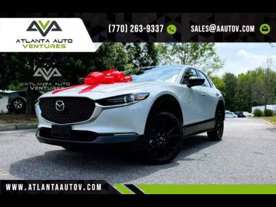 2024 Mazda CX-30 Select — SUV — 21,206 mi — Roswell, GA