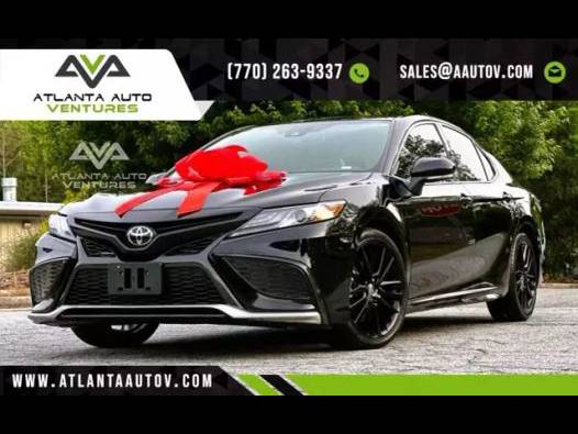 2023 Toyota Camry XSE — Sedan — 56,155 mi — Roswell, GA