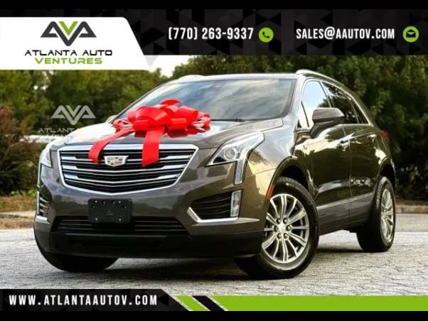 2019 Cadillac XT5 Luxury — SUV — 60,409 mi — Roswell, GA