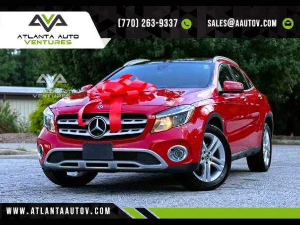 2018 Mercedes-Benz GLA GLA 250 — SUV — 117,243 mi — Roswell, GA